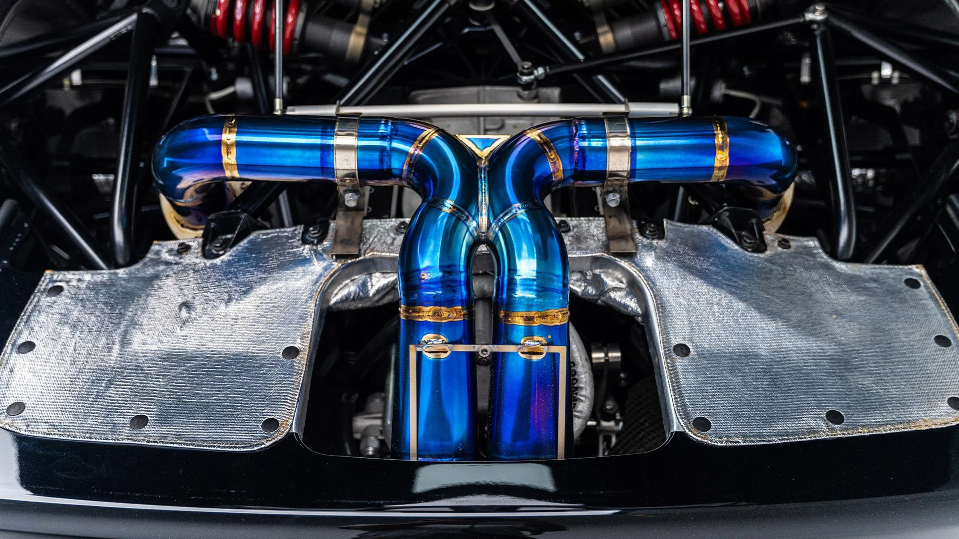 2008 Koenigsegg CCXR — Petersen Automotive Museum